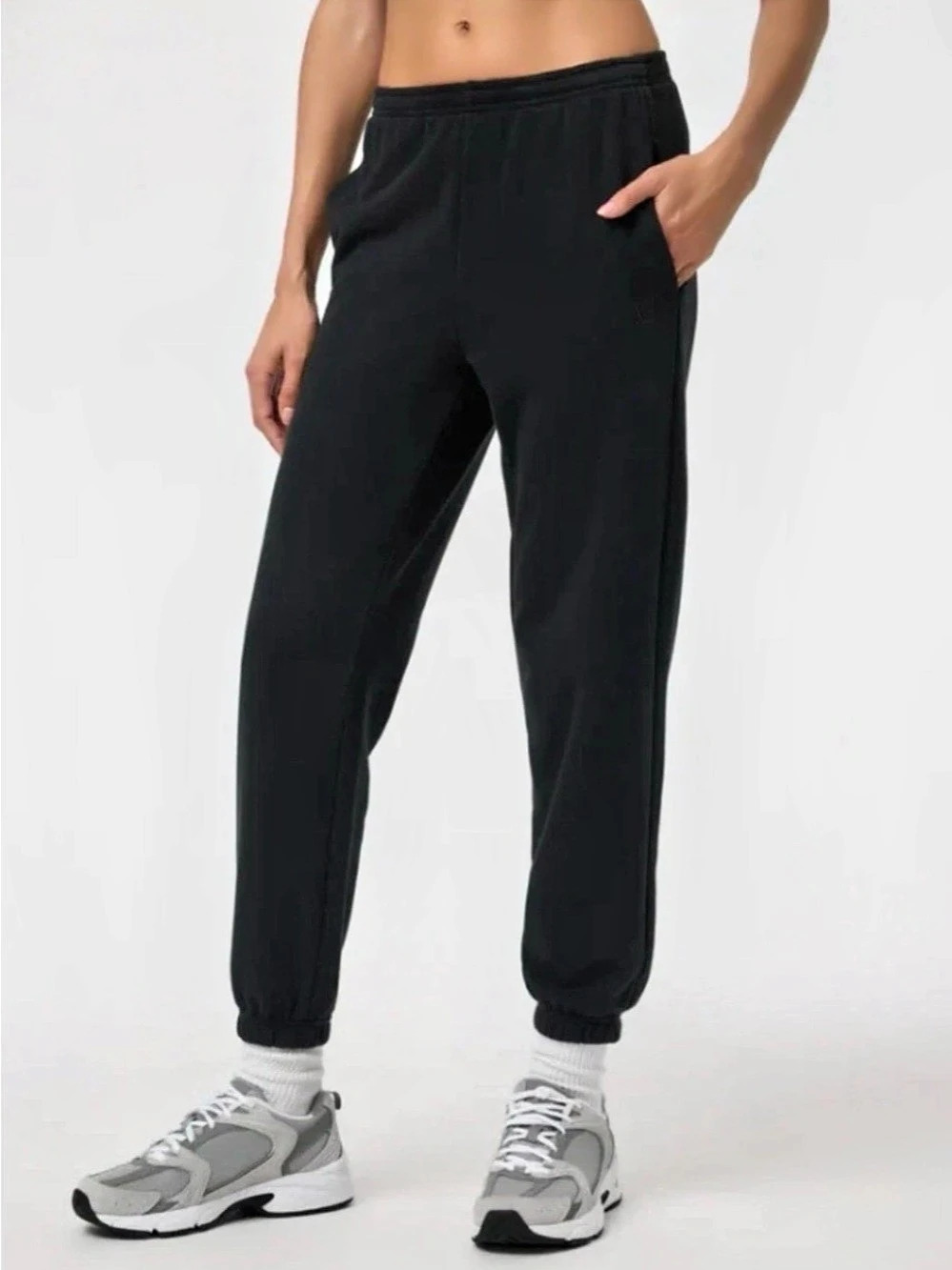 Vuori Sedona Sweatpant Black Large Joggers